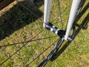 Used Rose Aeroflyer Shimano Ultegra 2018 Road & Gravel, White — image 7 of 12