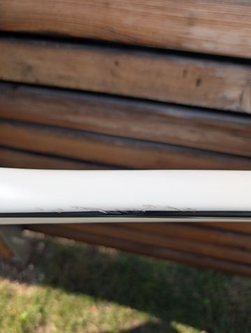 Used Rose Aeroflyer Shimano Ultegra 2018 Road & Gravel, White — image 12 of 12