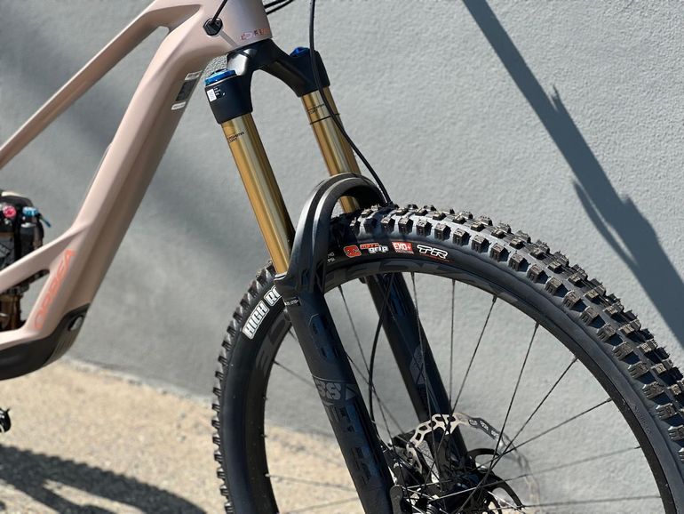 Použité Orbea Rallon E10 2026 2026 Mountainbike — obrázek 4 z 6