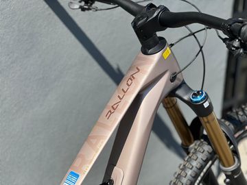 Used Orbea Rallon E10 2026 2026 Mountainbike, Light Gray, 29 — image 2 of 6