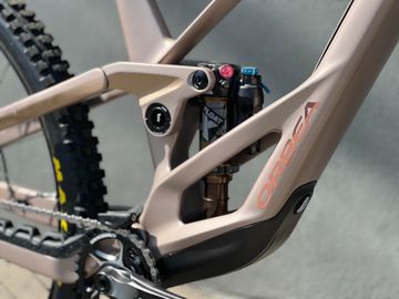 Used Orbea Rallon E10 2026 2026 Mountainbike, Light Gray, 29 — image 3 of 6