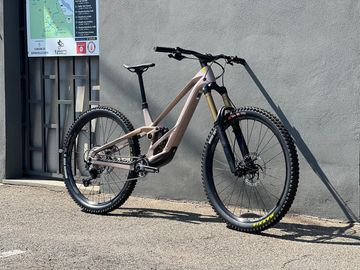 Used Orbea Rallon E10 2026 2026 Mountainbike, Light Gray, 29 — image 6 of 6