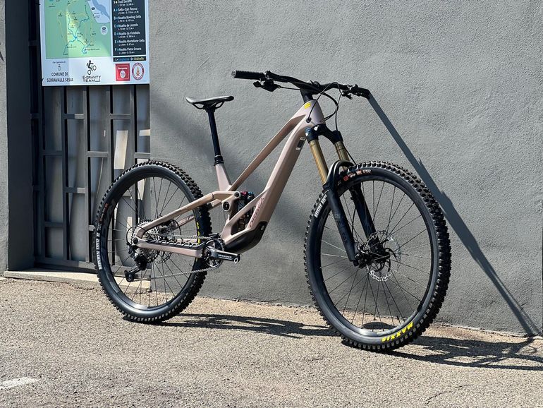 Použité Orbea Rallon E10 2026 2026 Mountainbike — obrázek 6 z 6
