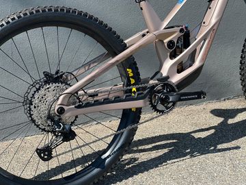 Used Orbea Rallon E10 2026 2026 Mountainbike, Light Gray, 29 — image 5 of 6
