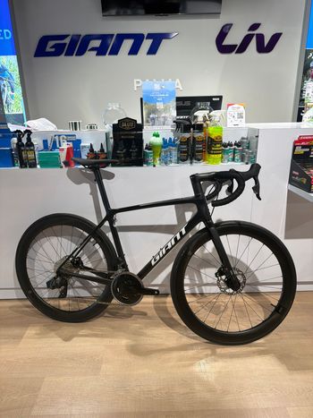 Used Giant Tcr advanced SRAM Rival eTap AXS 2022 Road & Gravel