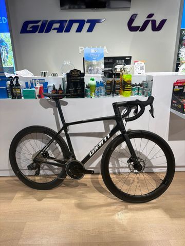 Brugt Giant Tcr advanced SRAM Rival eTap AXS 2022 Road & Gravel