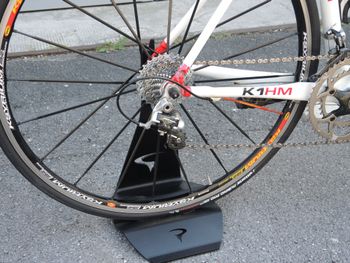 Gebrauchtes De Rosa King 3 2015 Road & Gravel, Weiß — Bild 3 von 5