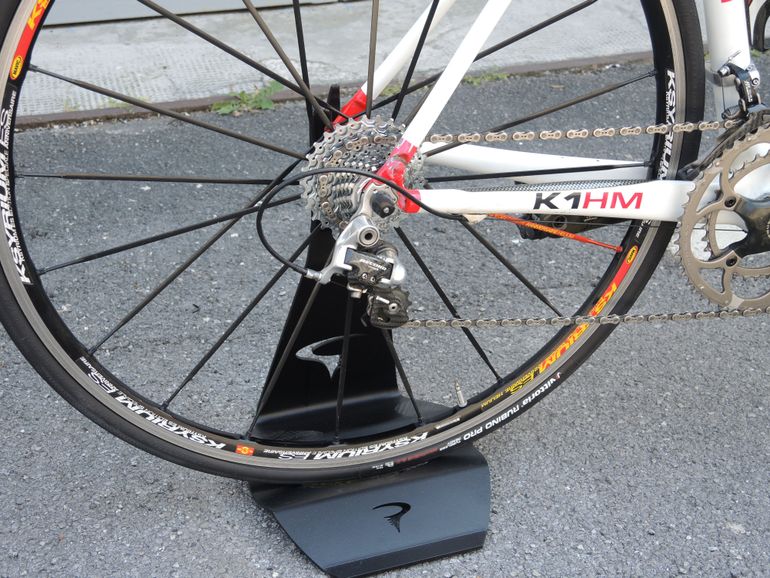 Gebrauchtes De Rosa King 3 2015 Road & Gravel, Weiß — Bild 3 von 5