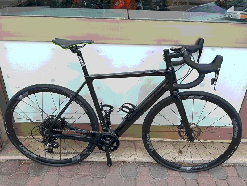 FSA Elettrica 2026 Road & Gravel usato