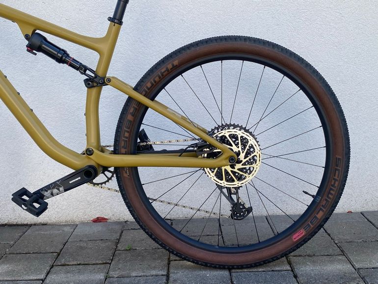 Brugt Specialized Spezialized Epic Evo 2023 Mountainbike — billede 3 af 13