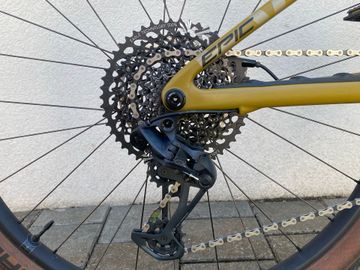 Gebrauchtes Specialized Spezialized Epic Evo 2023 Mountainbike, Orange — Bild 11 von 13