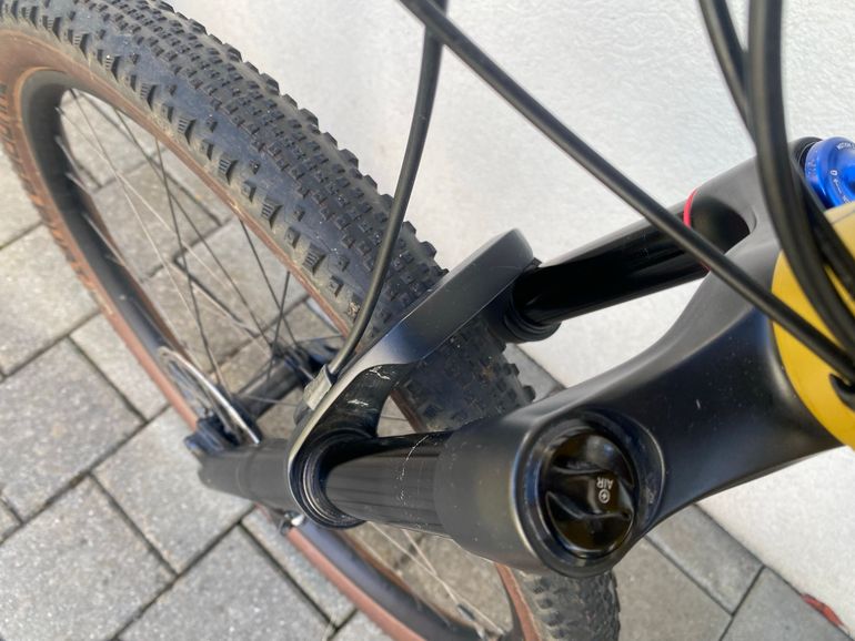 Brugt Specialized Spezialized Epic Evo 2023 Mountainbike — billede 6 af 13