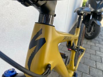 Gebrauchtes Specialized Spezialized Epic Evo 2023 Mountainbike, Orange — Bild 7 von 13