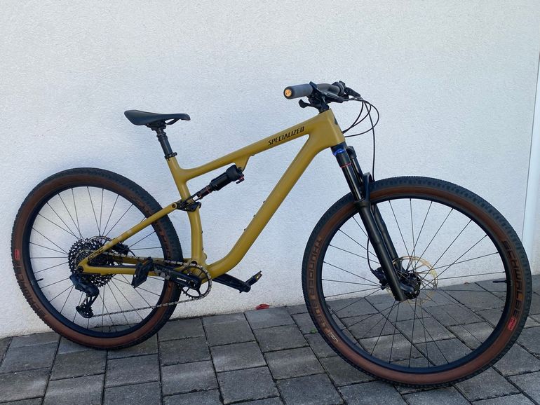 Brugt Specialized Spezialized Epic Evo 2023 Mountainbike — billede 13 af 13