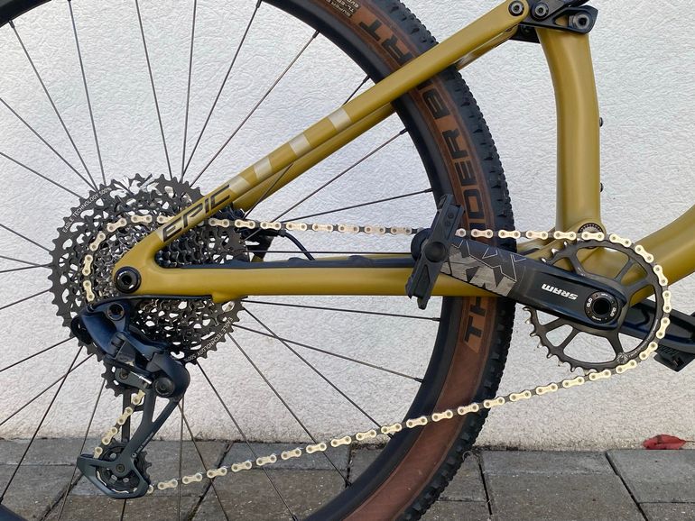 Brugt Specialized Spezialized Epic Evo 2023 Mountainbike — billede 9 af 13