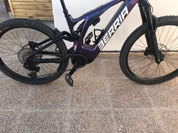 Berria STRATOS BR+ S1000 AXS 2026 2026 MTB usato