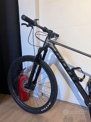 Brugt Giant XTC SLR 29 2 2022 2022 Mountainbike — billede 2 af 4