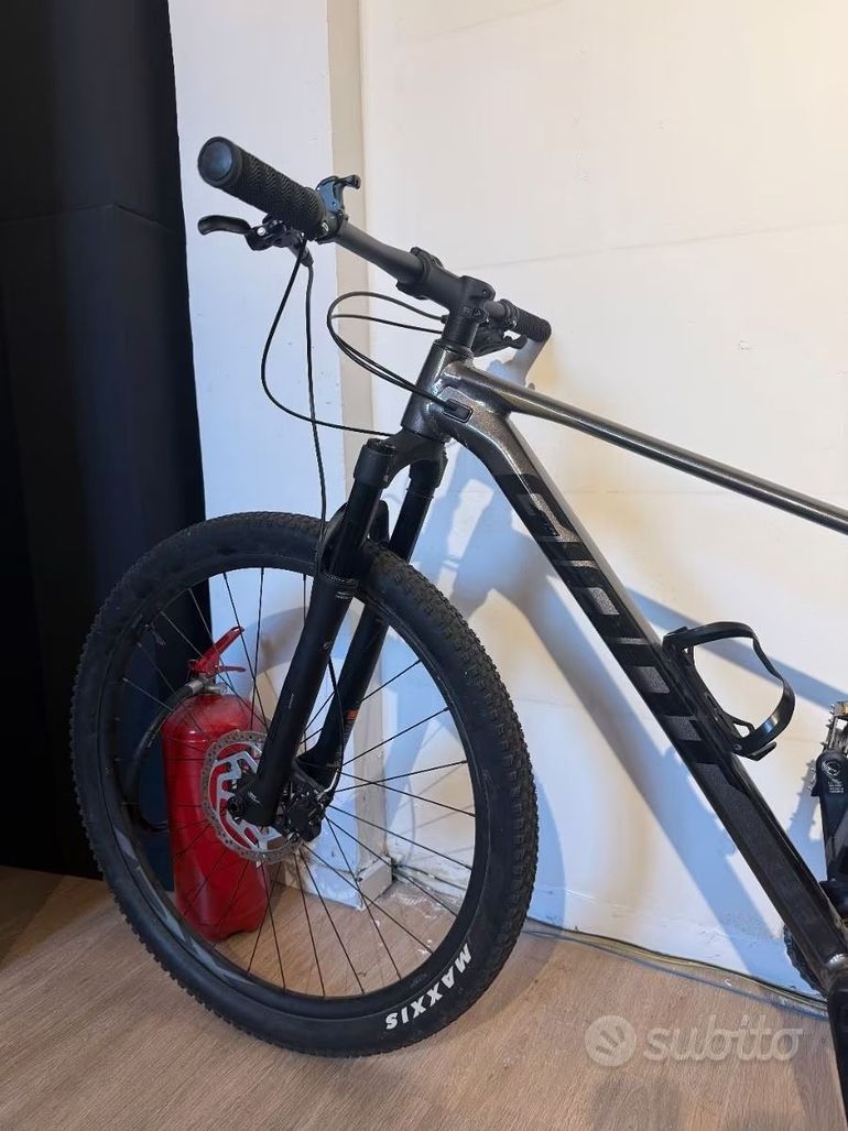 Brugt Giant XTC SLR 29 2 2022 2022 Mountainbike — billede 2 af 4