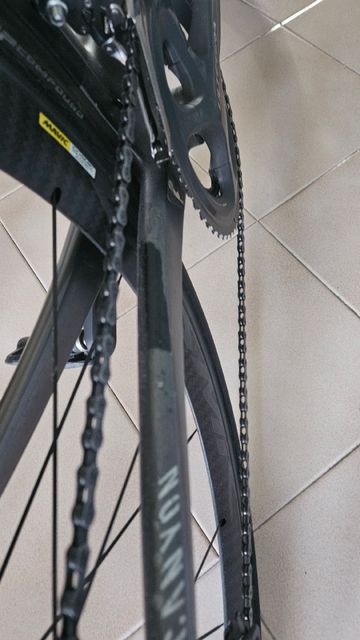 Used Canyon Speedmax CF 7.0 2018 2018 Road & Gravel, Black — image 7 of 9