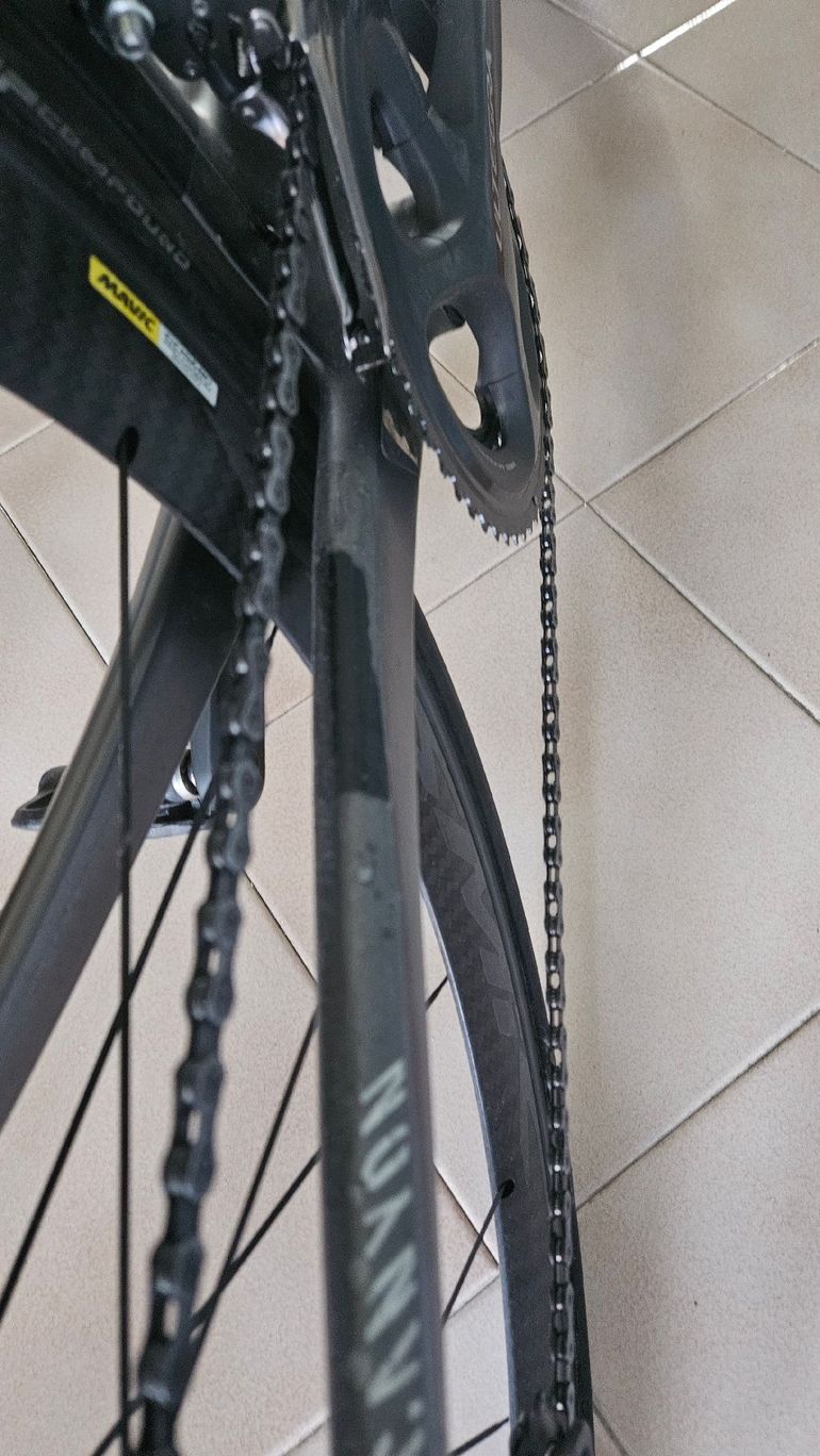 Gebrauchtes Canyon Speedmax CF 7.0 2018 2018 Road & Gravel, Schwarz — Bild 7 von 9