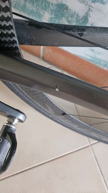 Gebrauchtes Canyon Speedmax CF 7.0 2018 2018 Road & Gravel, Schwarz — Bild 8 von 9