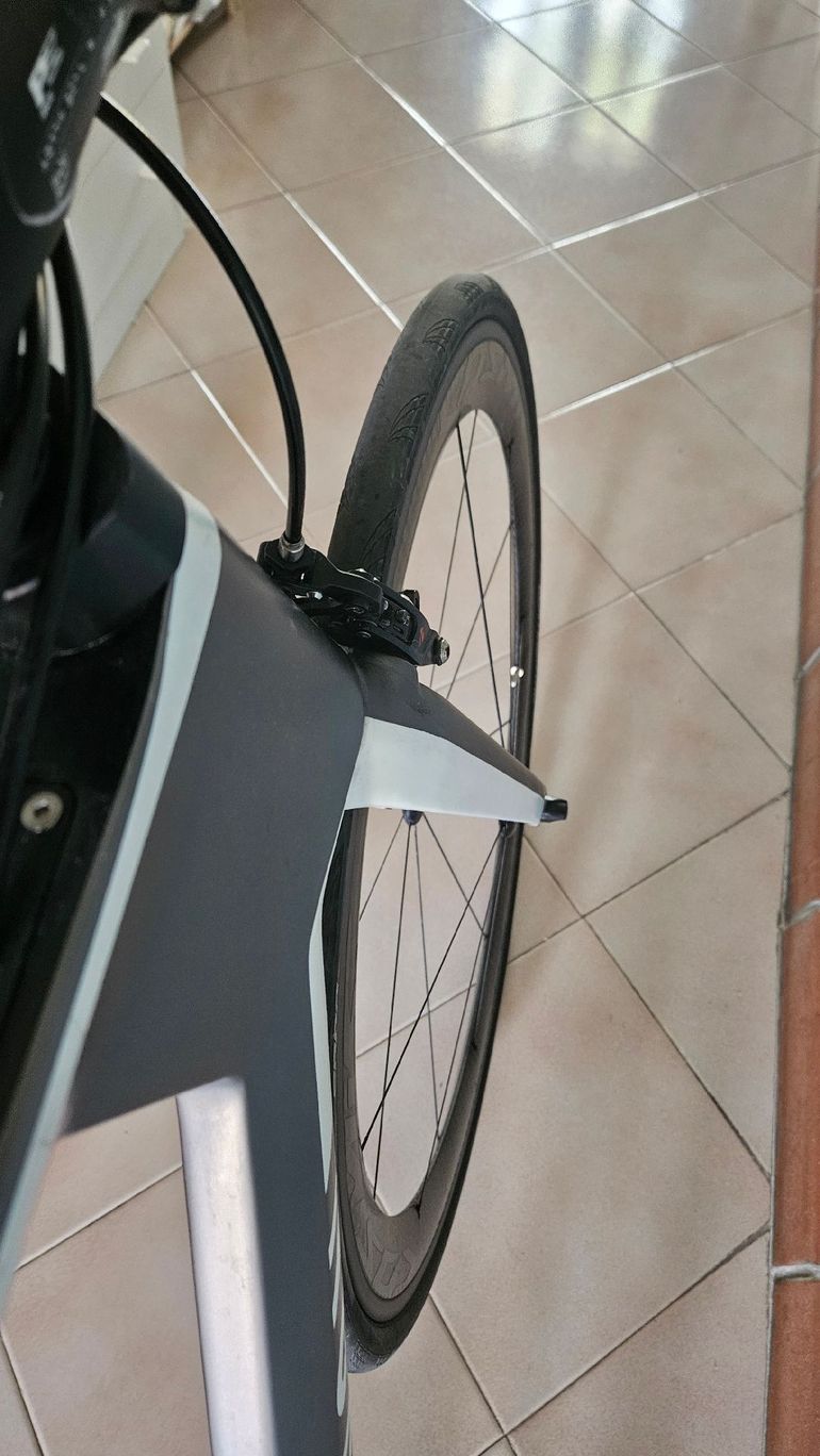 Gebrauchtes Canyon Speedmax CF 7.0 2018 2018 Road & Gravel, Schwarz — Bild 6 von 9