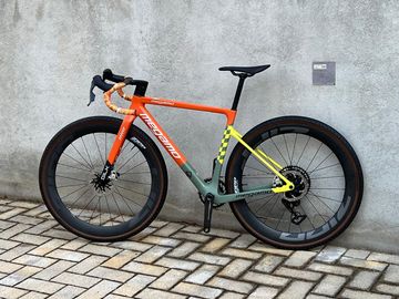 Used Megamo SILK 00 2026 2026 Road & Gravel, Orange — image 3 of 6
