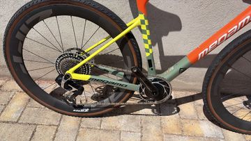 Used Megamo SILK 00 2026 2026 Road & Gravel, Orange — image 5 of 6