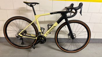 Gebrauchtes Canyon Grail CF SL 7 2022 2022 Road & Gravel