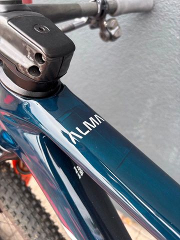 Gebrauchtes Orbea Alma M-LTD 2026 2026 Mountainbike, Blau, 29 — Bild 5 von 10