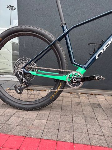 Gebrauchtes Orbea Alma M-LTD 2026 2026 Mountainbike, Blau, 29 — Bild 7 von 10
