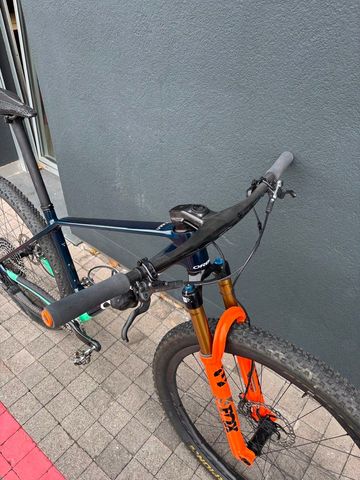 Gebrauchtes Orbea Alma M-LTD 2026 2026 Mountainbike, Blau, 29 — Bild 3 von 10