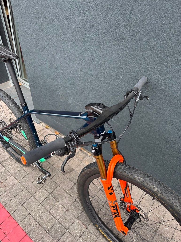 Brugt Orbea Alma M-LTD 2026 2026 Mountainbike — billede 3 af 10