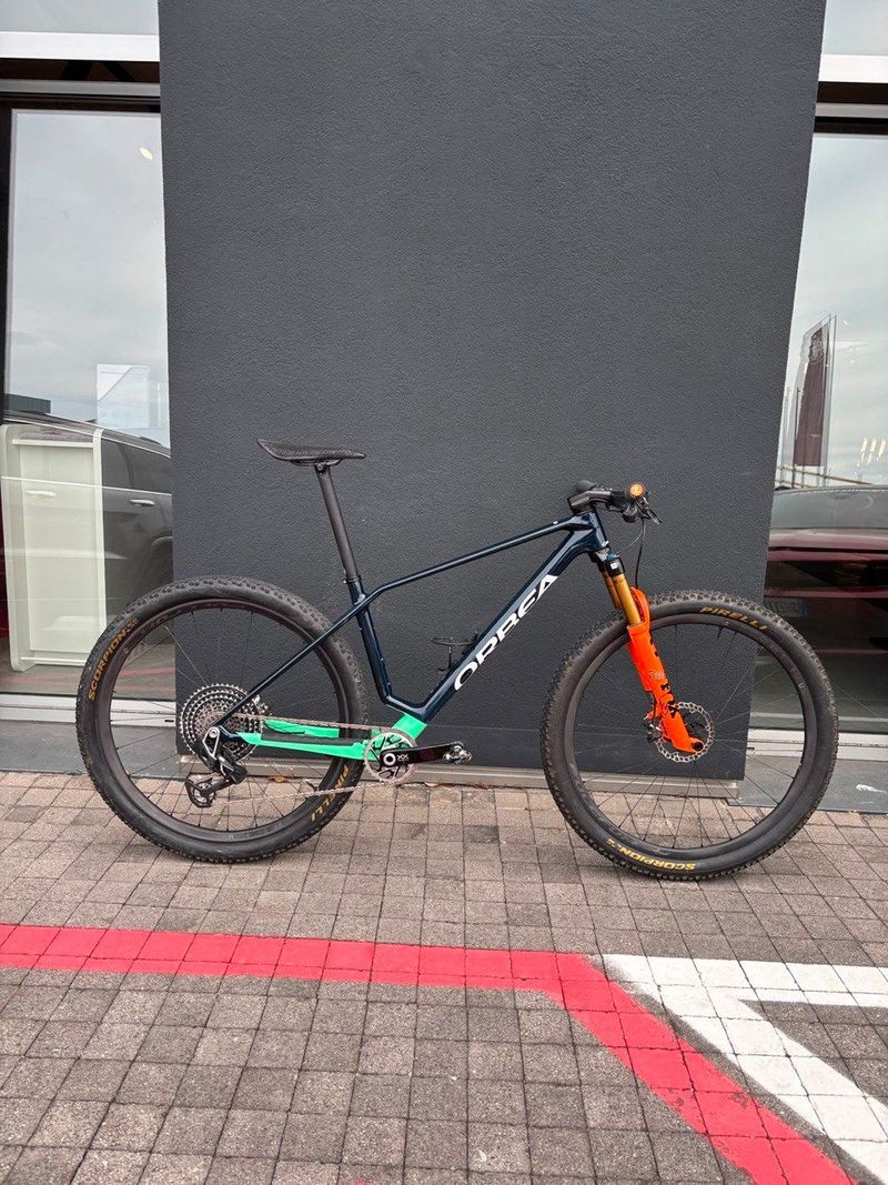 Gebrauchtes Orbea Alma M-LTD 2026 2026 MTB