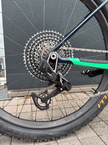 Brugt Orbea Alma M-LTD 2026 2026 Mountainbike — billede 9 af 10