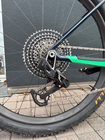 Gebrauchtes Orbea Alma M-LTD 2026 2026 Mountainbike, Blau, 29 — Bild 9 von 10