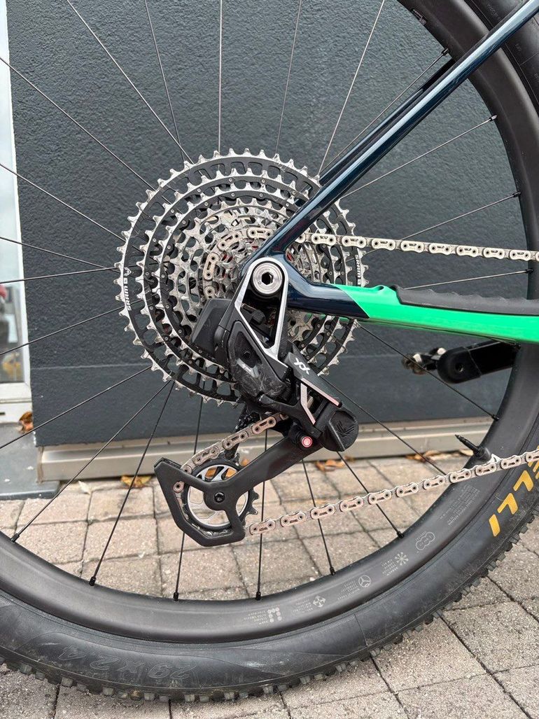 Brugt Orbea Alma M-LTD 2026 2026 Mountainbike — billede 9 af 10