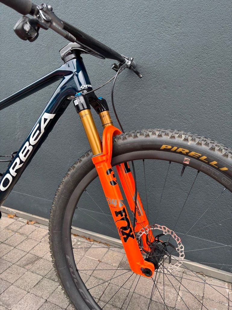 Brugt Orbea Alma M-LTD 2026 2026 Mountainbike — billede 8 af 10