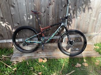 Used Specialized S-Works Epic 2021 2021 MTB