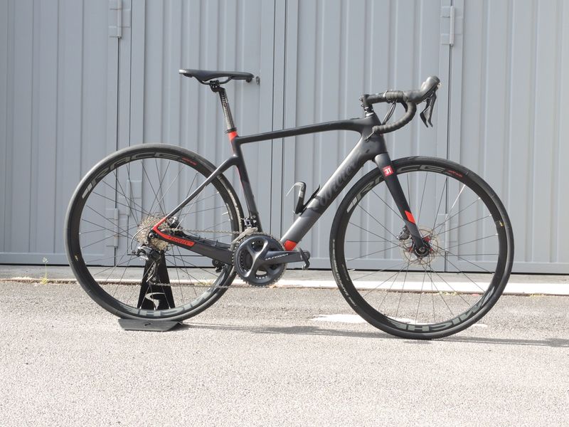 Used Wilier Cento1 Hybrid SHIMANO ULTEGRA 8020 2023 2023 Road & Gravel