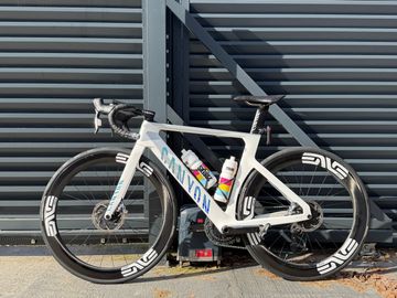 Gebrauchtes Canyon Aeroad CFR AXS 2024 2024 Road & Gravel