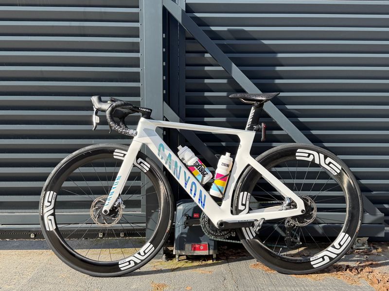 Used Canyon Aeroad CFR AXS 2024 2024 Road & Gravel