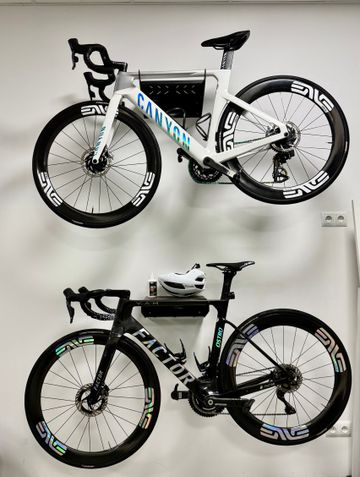 Używany Canyon Aeroad CFR AXS 2024 2024 Road & Gravel — zdjęcie 5 z 5