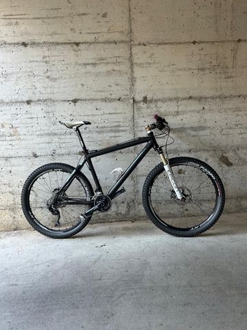 Tweedehands Handmade Custom Shimano Deore XT 2014 MTB
