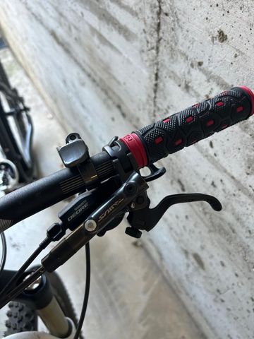 Used Handmade Custom Shimano Deore XT 2014 Mountainbike, Black — image 4 of 12
