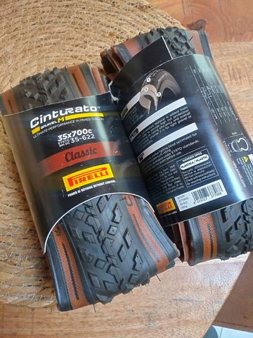 Brugt Bianchi Via Nirone 7 GRX 400 2023 2023 Road & Gravel — billede 8 af 9