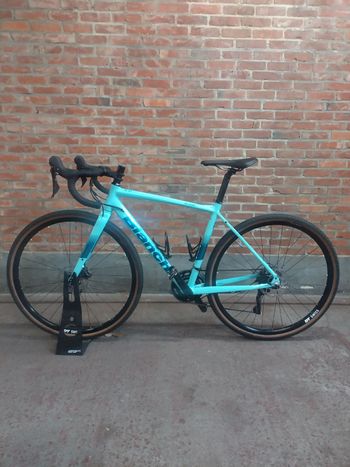 Used Bianchi Via Nirone 7 GRX 400 2023 2023 Road & Gravel