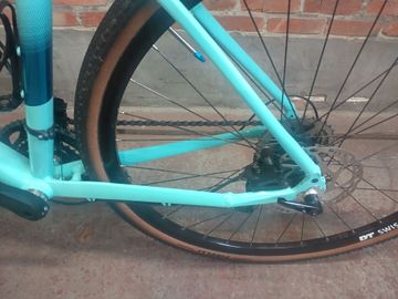 Brugt Bianchi Via Nirone 7 GRX 400 2023 2023 Road & Gravel — billede 9 af 9