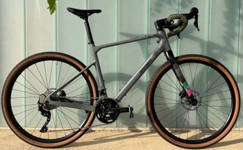 Used Bergamont Grandurance Expert 2024 2024 Road & Gravel