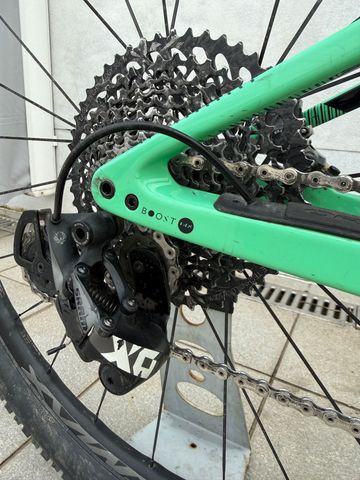 Brugt Orbea OIZ M10 2021 2021 Mountainbike — billede 3 af 13